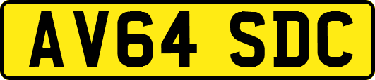 AV64SDC