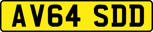 AV64SDD