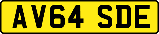 AV64SDE
