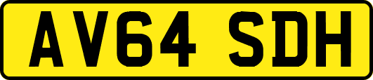 AV64SDH