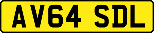 AV64SDL