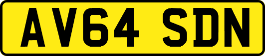 AV64SDN