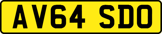 AV64SDO
