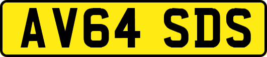 AV64SDS