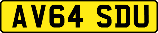 AV64SDU