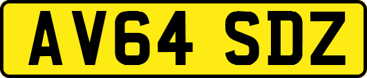 AV64SDZ