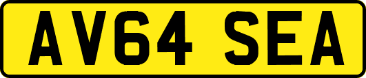AV64SEA