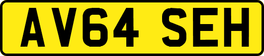 AV64SEH