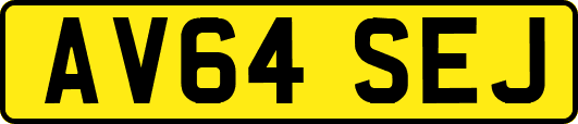 AV64SEJ
