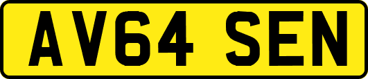 AV64SEN