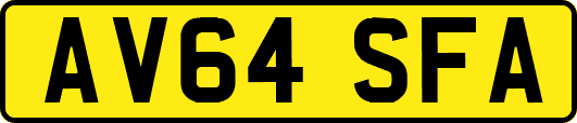 AV64SFA