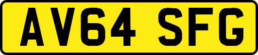 AV64SFG