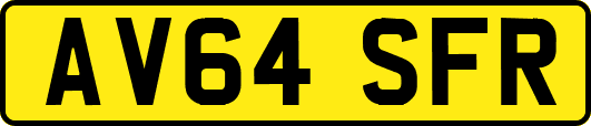 AV64SFR