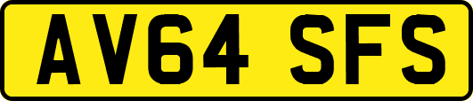 AV64SFS