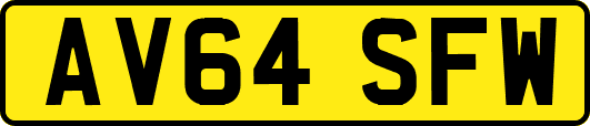 AV64SFW