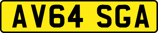 AV64SGA