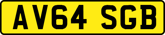 AV64SGB