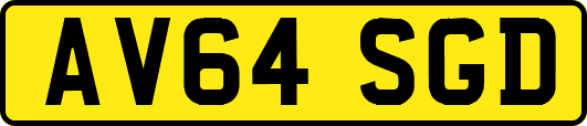 AV64SGD