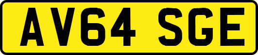 AV64SGE