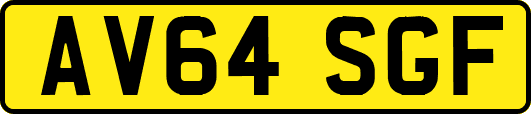 AV64SGF