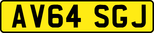 AV64SGJ