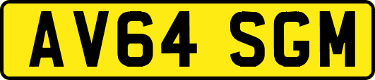 AV64SGM