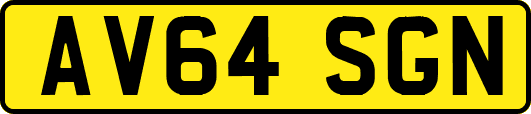 AV64SGN
