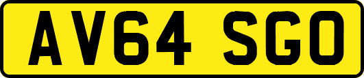 AV64SGO