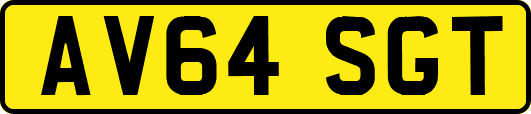 AV64SGT