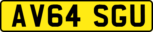 AV64SGU
