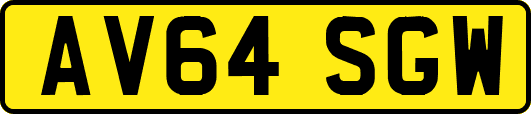 AV64SGW