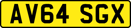 AV64SGX