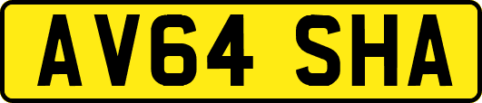 AV64SHA