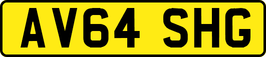 AV64SHG