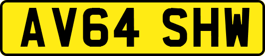AV64SHW