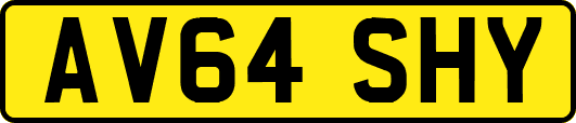 AV64SHY