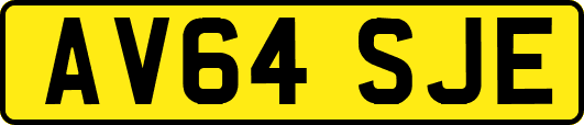 AV64SJE