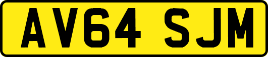 AV64SJM