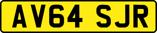 AV64SJR