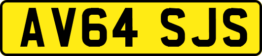 AV64SJS