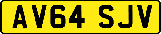 AV64SJV