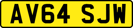 AV64SJW