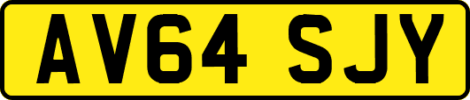 AV64SJY