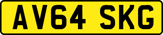 AV64SKG