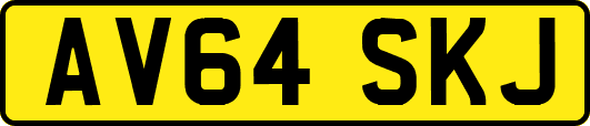 AV64SKJ