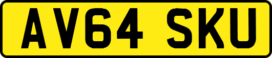 AV64SKU