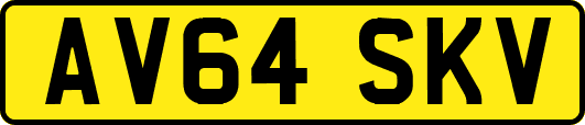 AV64SKV