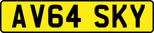 AV64SKY