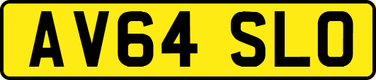 AV64SLO