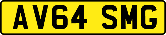AV64SMG